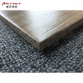 Foshan ceramic wood pattern interior waterproof wood look ceramic floor